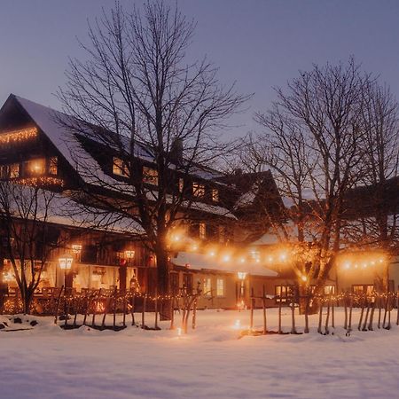 Hotel-Gasthof Der Wiesengrund Bad Hindelang Luaran gambar