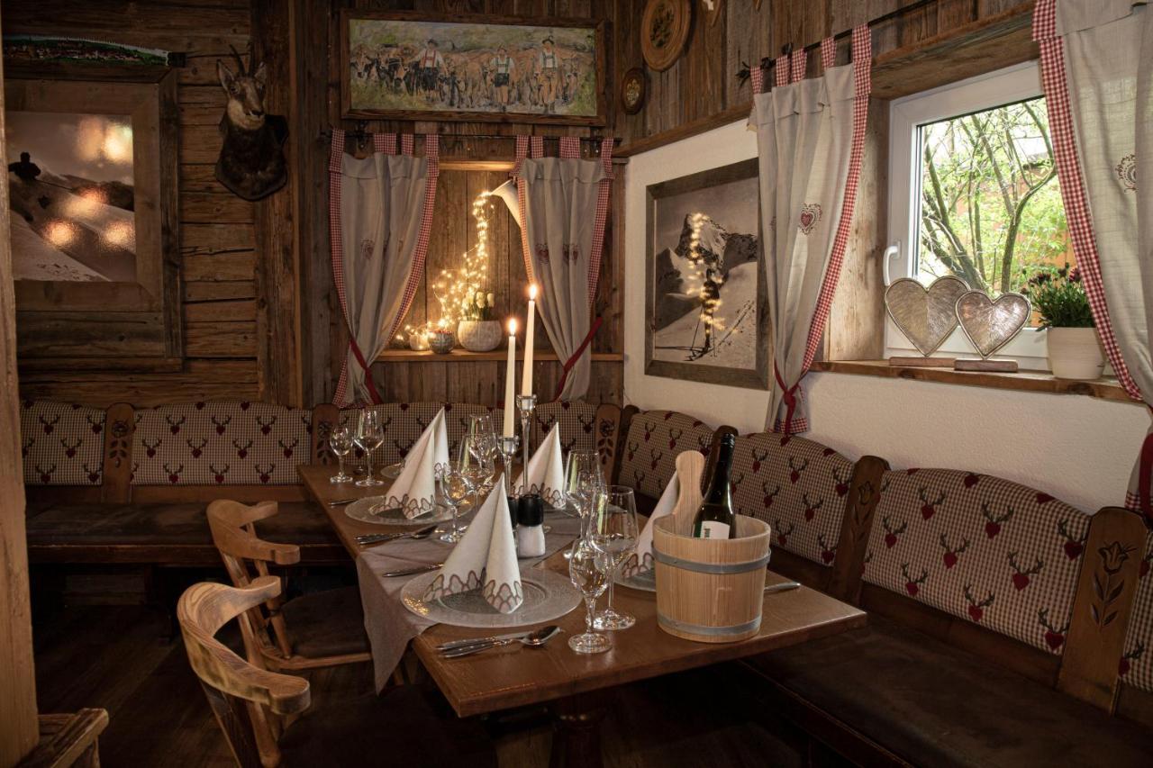 Hotel-Gasthof Der Wiesengrund Bad Hindelang Luaran gambar