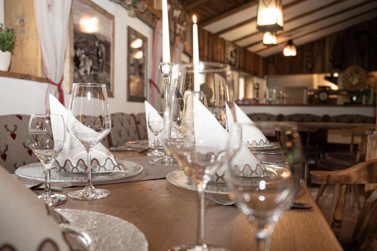 Hotel-Gasthof Der Wiesengrund Bad Hindelang Luaran gambar