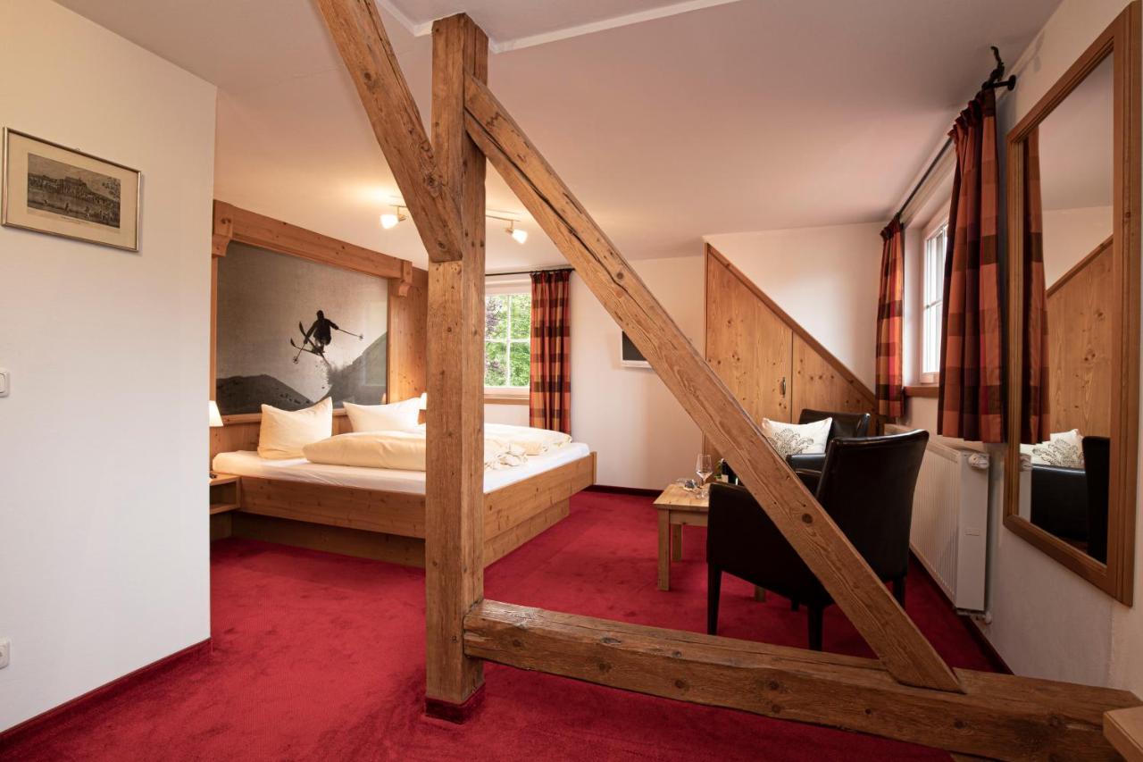 Hotel-Gasthof Der Wiesengrund Bad Hindelang Luaran gambar