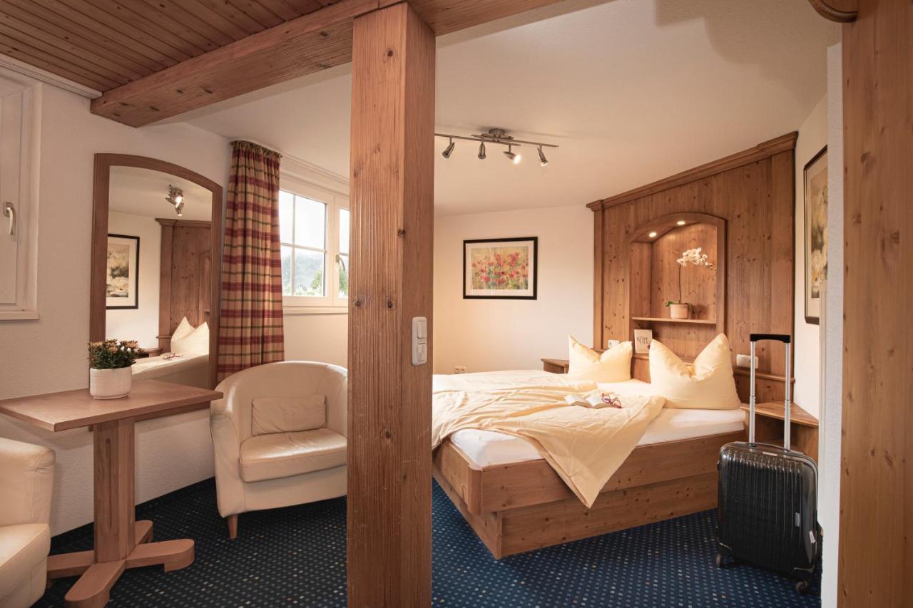 Hotel-Gasthof Der Wiesengrund Bad Hindelang Luaran gambar