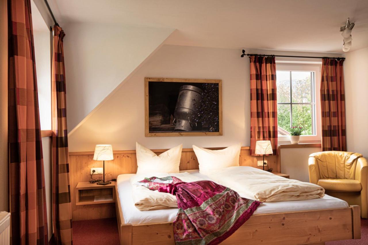 Hotel-Gasthof Der Wiesengrund Bad Hindelang Luaran gambar