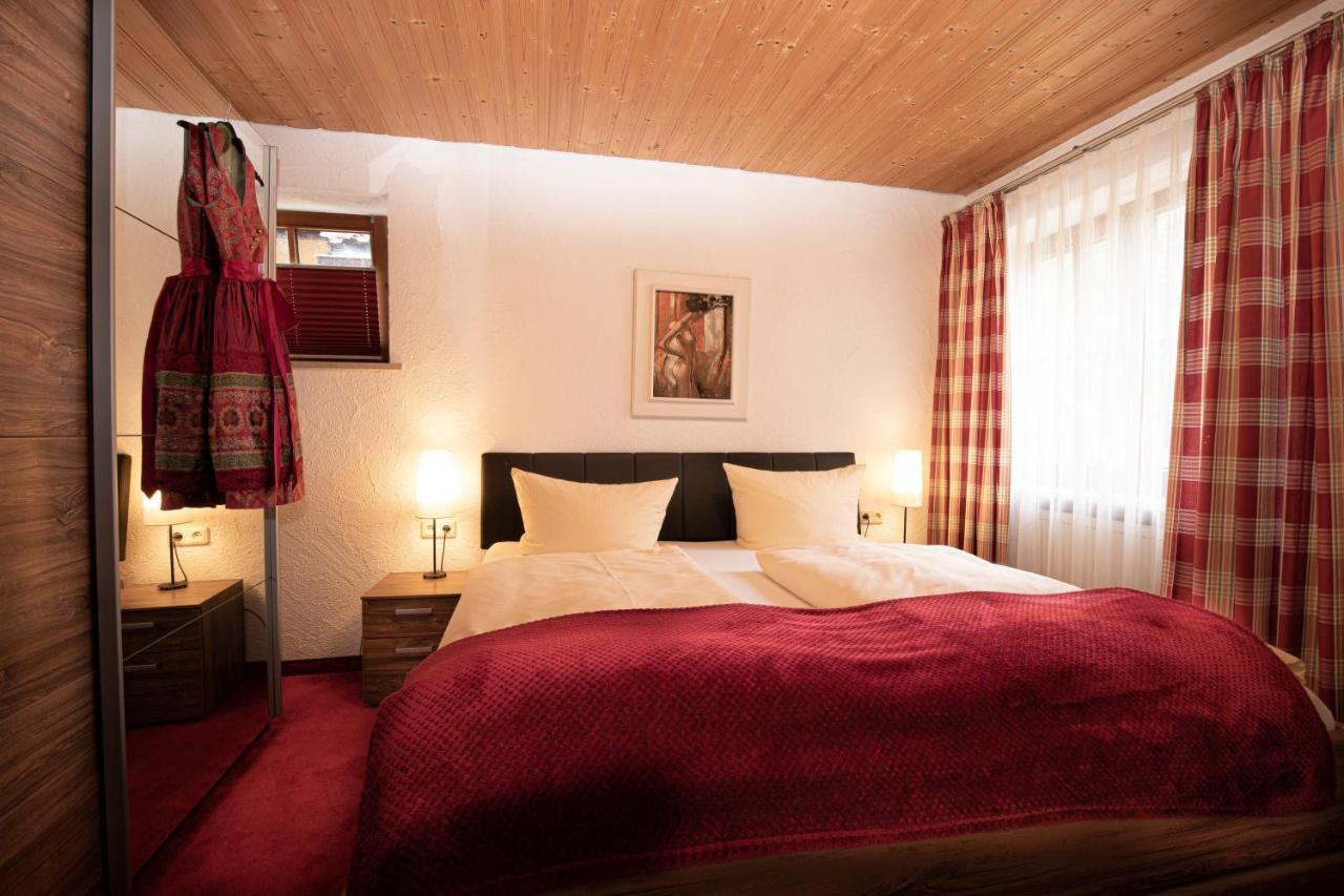 Hotel-Gasthof Der Wiesengrund Bad Hindelang Luaran gambar