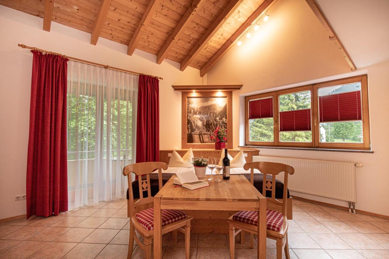 Hotel-Gasthof Der Wiesengrund Bad Hindelang Luaran gambar