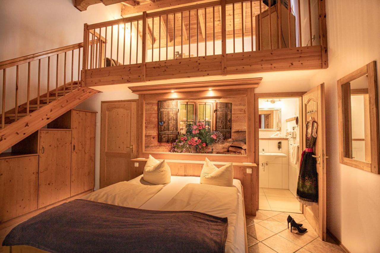 Hotel-Gasthof Der Wiesengrund Bad Hindelang Luaran gambar