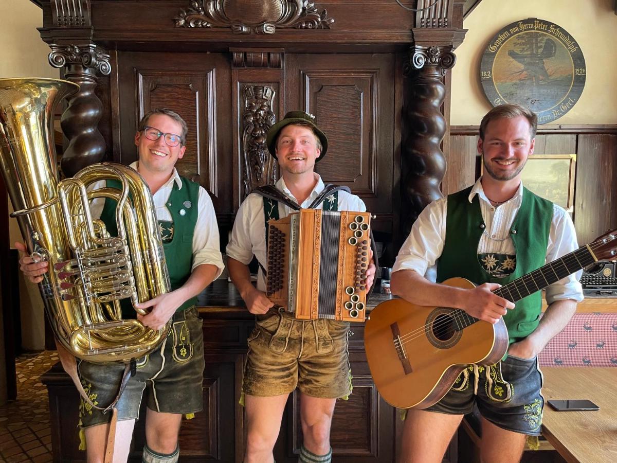 Hotel-Gasthof Der Wiesengrund Bad Hindelang Luaran gambar