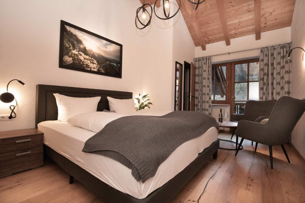 Hotel-Gasthof Der Wiesengrund Bad Hindelang Luaran gambar