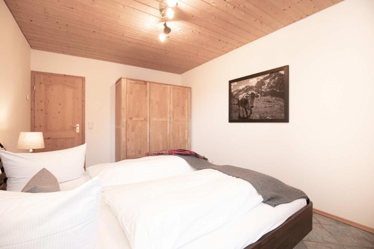 Hotel-Gasthof Der Wiesengrund Bad Hindelang Luaran gambar