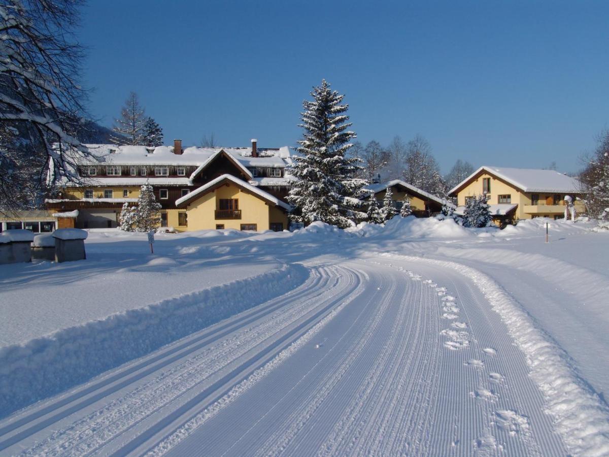 Hotel-Gasthof Der Wiesengrund Bad Hindelang Luaran gambar