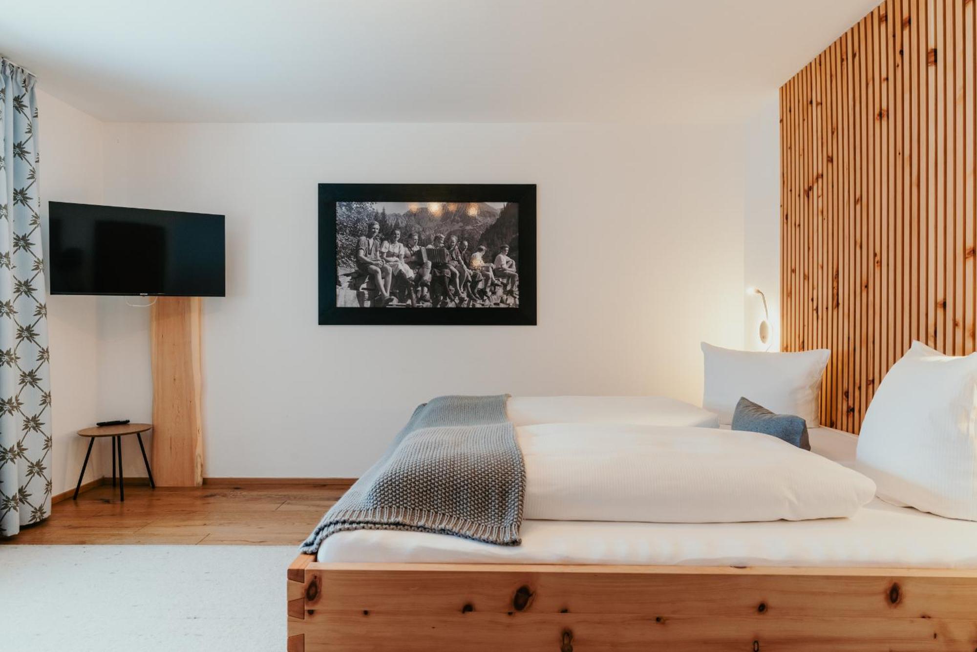 Hotel-Gasthof Der Wiesengrund Bad Hindelang Luaran gambar
