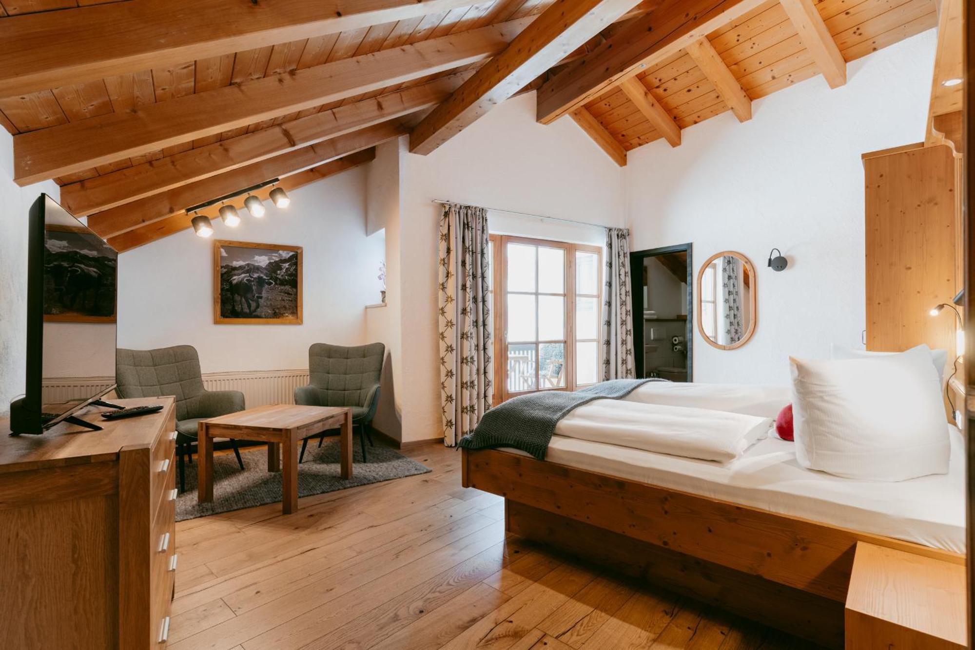 Hotel-Gasthof Der Wiesengrund Bad Hindelang Luaran gambar