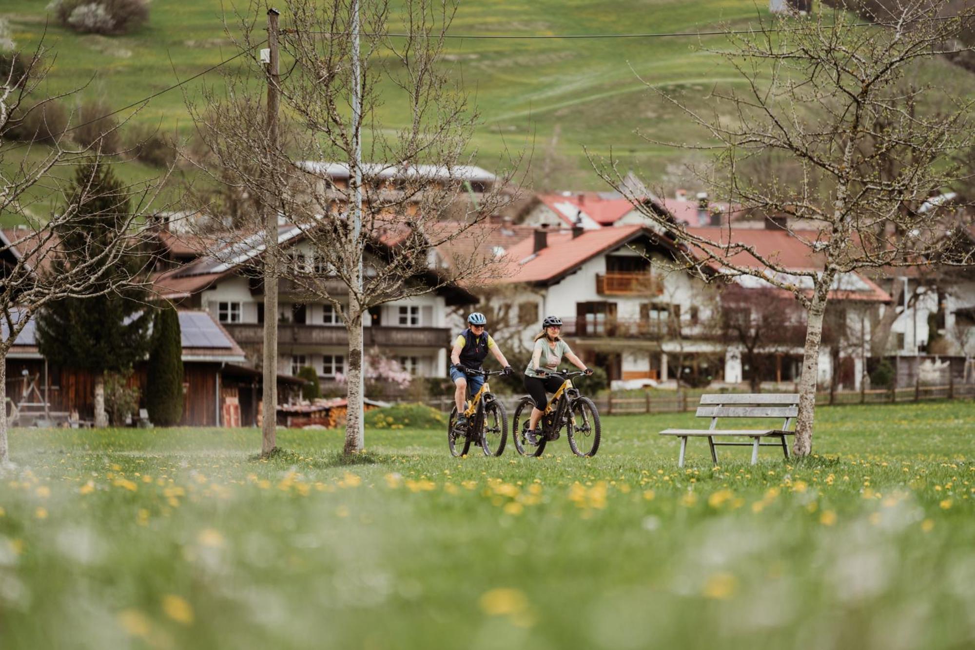 Hotel-Gasthof Der Wiesengrund Bad Hindelang Luaran gambar