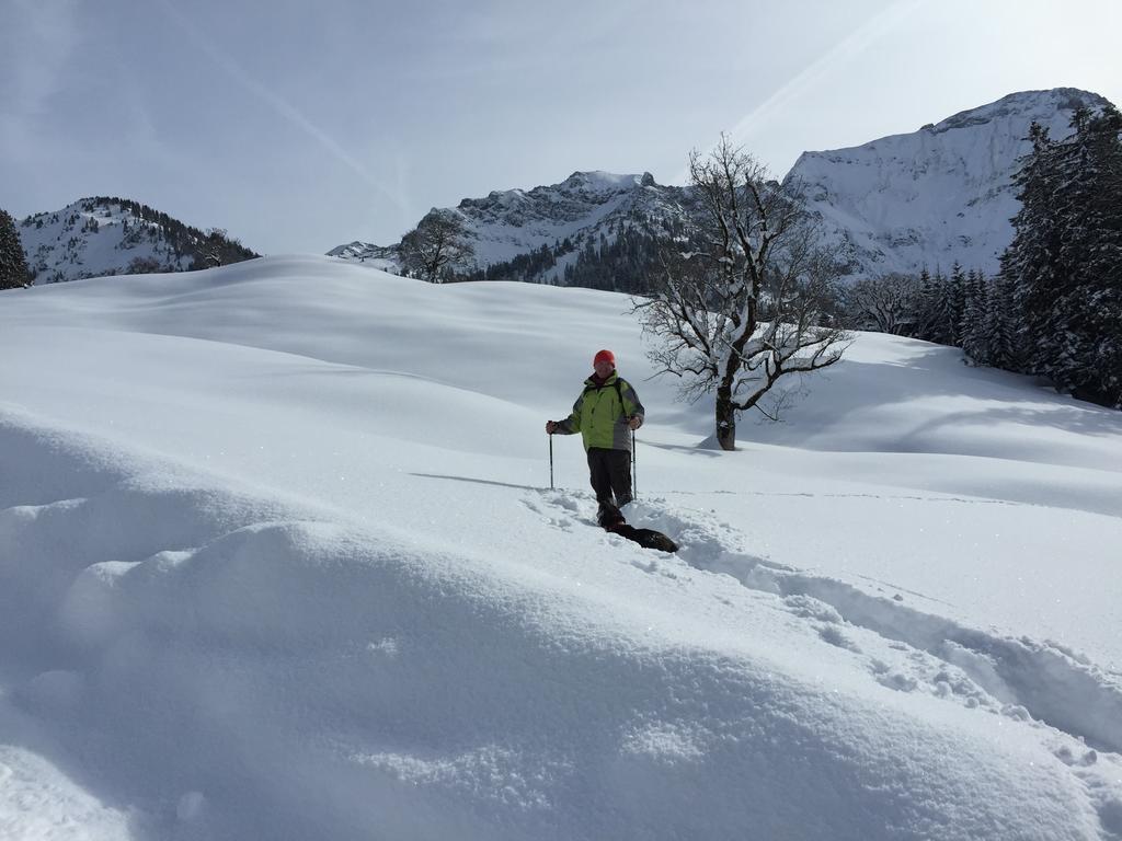 Hotel-Gasthof Der Wiesengrund Bad Hindelang Luaran gambar