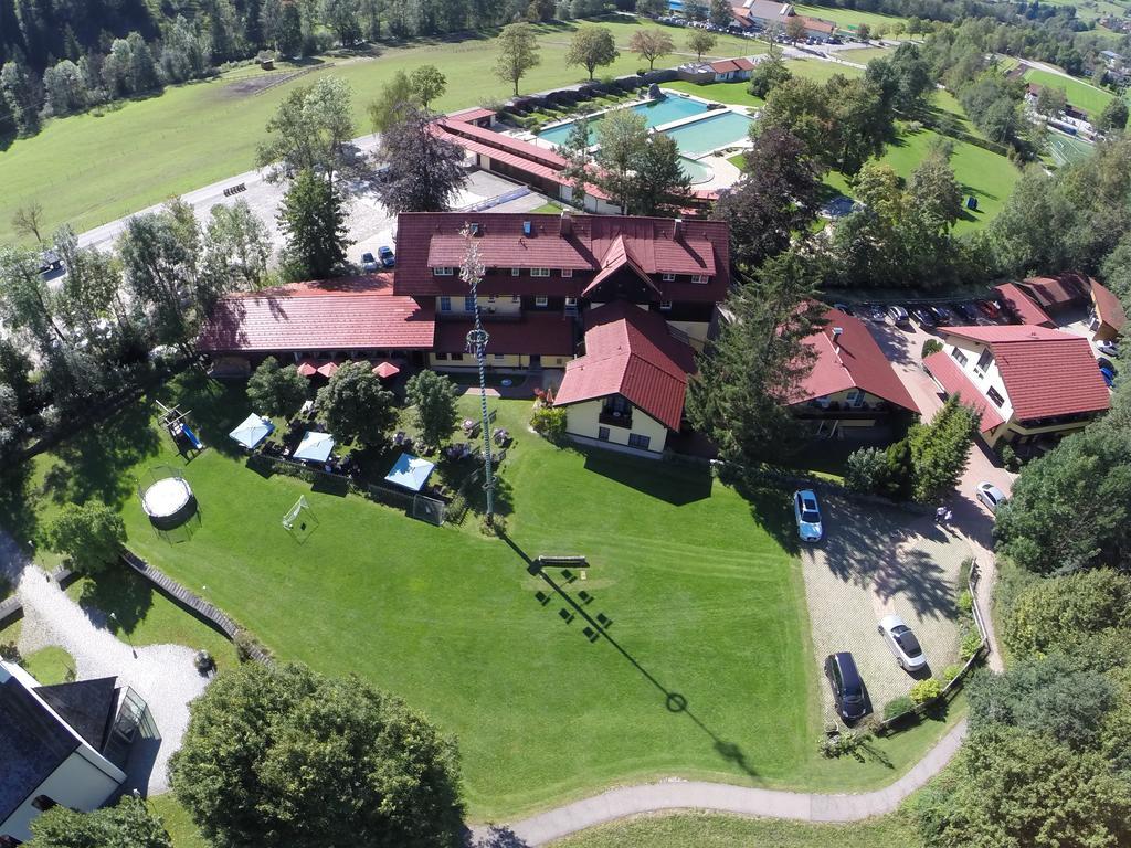 Hotel-Gasthof Der Wiesengrund Bad Hindelang Luaran gambar
